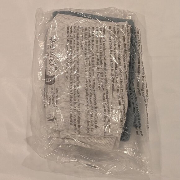 NWT Little Planet Carter's Organic Cotton Joggers Pants SET of 2 (9-Month Size) - Picture 6 of 6